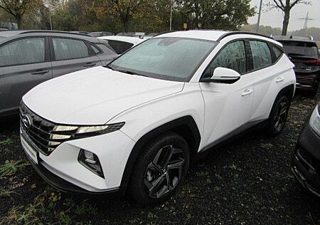 Hyundai Tucson Basis Plug-In Hybrid 4WD, Ganzjahresreife