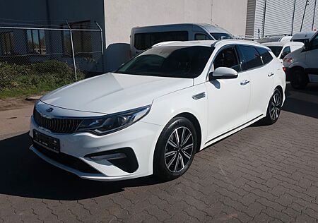 Kia Optima Nr.72 1.Hand / ACC / Spurhalte. / NAVI