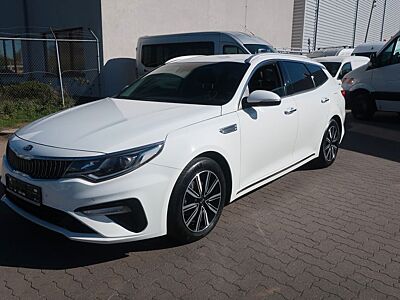 Kia Nr.72 Optima 1.Hand / ACC / Spurhalte. / NAVI