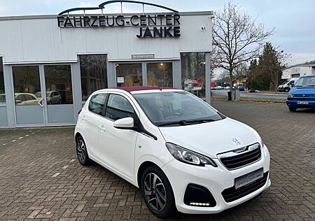 Peugeot 108 TOP Active
