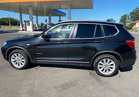 BMW X3 xDrive 2.0d