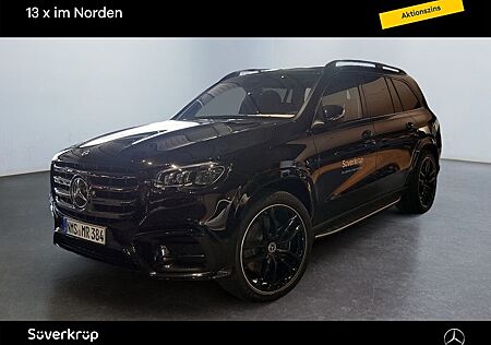 Mercedes-Benz GLS 450 d 4MATIC AMG BURM NIGHT WIDE MEMO MULTI