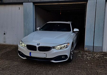 BMW 430d Coupé Sport Line A Sport Line