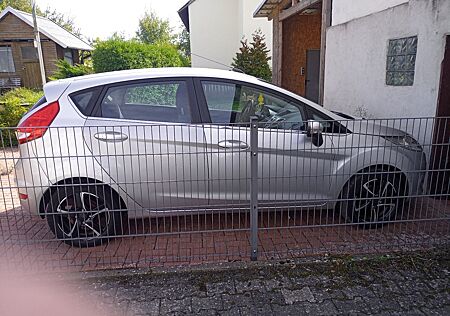 Ford Fiesta 1,25 60kW Titanium Titanium