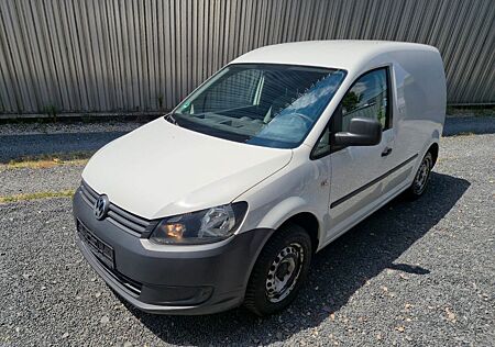 VW Caddy Volkswagen 1.6 TDI KASTEN-L2/KLIMA/SERVICE-NEU/TOP