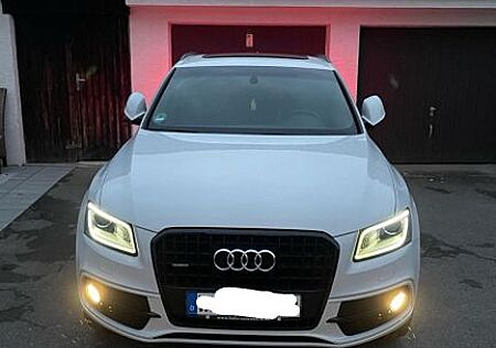 Audi Q5 2.0 TDI 140kW S tronic quattro -mit Garantie
