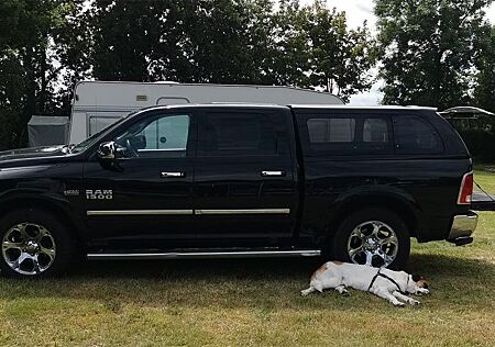 Dodge RAM 1500 4x4 Gen. 4 (ohne Gasanlage)