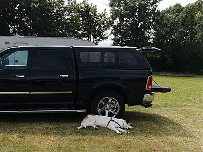 Dodge RAM 1500 4x4 Gen. 4 (ohne Gasanlage)