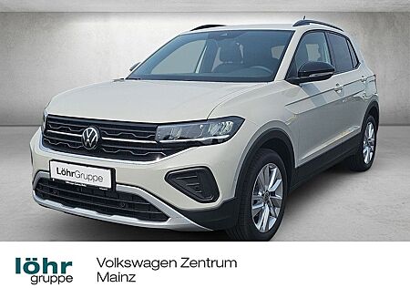 VW T-Cross Volkswagen 1.0l TSI Goal *Rear View