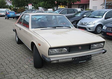 Fiat 130 Coupe