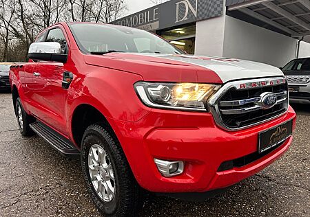 Ford Ranger XLT Extrakabine 4x4 Aut.