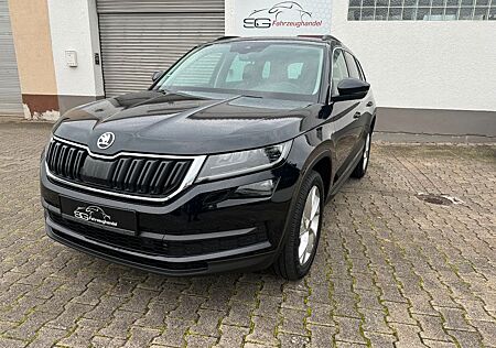 Skoda Kodiaq Soleil 4x4 DSG *LED*RFK*ACC*NAVI*