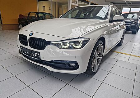 BMW 320 3 Touring d Sport PANO/ALU/TEMPO/KAMERA/UVM