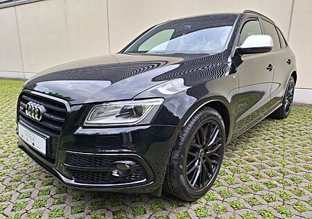 Audi SQ5 3.0 TDI competition quattro BLACK