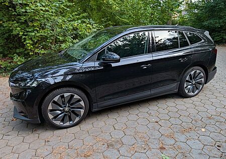 Skoda Enyaq Garantie + voller Austattung HUD Panorama