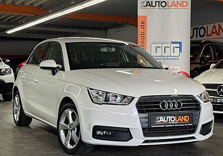 Audi A1 Sportback *SPORT*NAVI*SHZ*PDC*KLIMAAUTOM*