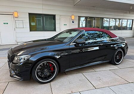 Mercedes-Benz C 63 AMG gebraucht kaufen Mercedes-Benz C 63 AMG Mercedes-AMG C 63 S Autom. Mercedes...