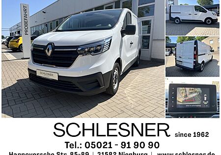 Renault Trafic Kasten dci 145 L1H1 3,0t Komfort , Navi,