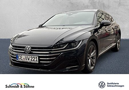 VW Arteon Volkswagen SB 2.0 TDI R-Line/Matrix/NaviPro/AHK/RFK