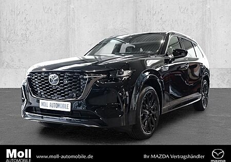 Mazda CX-80 7-Sitzer 2.5L e-SKYACTIV PHEV 327ps AWD Ho