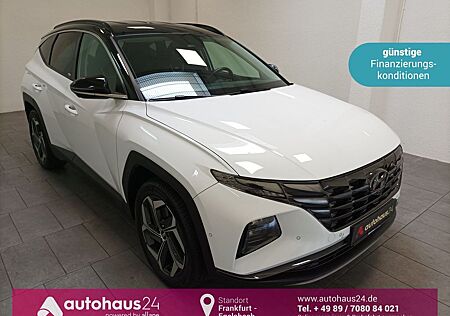 Hyundai Tucson 1.6 T-GDI Prime Plug-In Hybrid 4WD