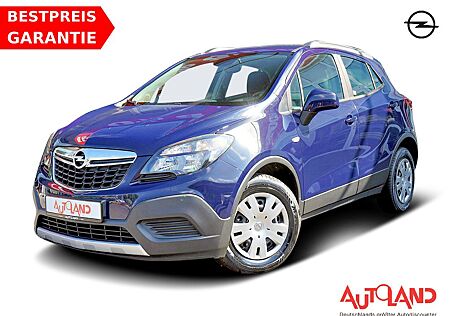 Opel Mokka 1.6 Klima AUX Tagfahrlicht Limiter