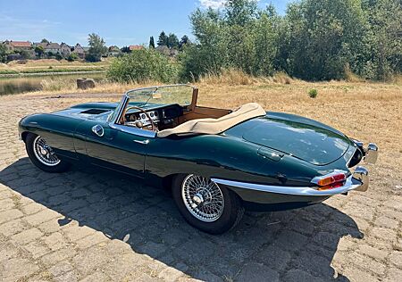 Jaguar E-Type 3.8 OTS