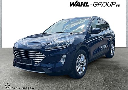 Ford Kuga 2.5 PHEV Titanium X AHK LED PDC