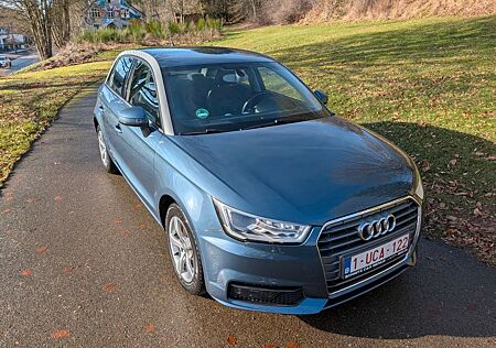 Audi A1 1.4 TFSI Sportback -
