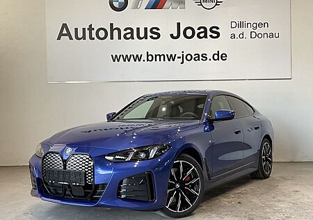 BMW i4 xDrive40 |Anhängerkupplung |Glasdach |Head-Up