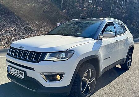Jeep Compass 2.0 MultiJet Limited 4x4 Auto