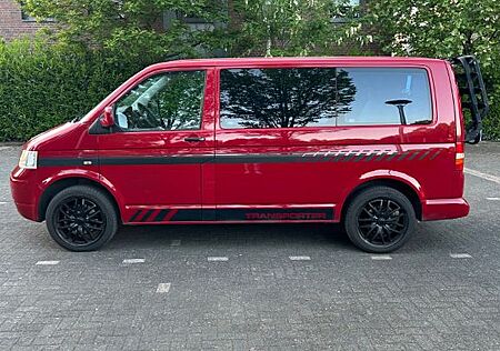 VW T5 Transporter Volkswagen