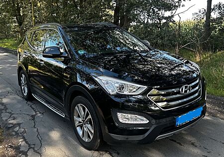 Hyundai Santa Fe 2.2 CRDi Premium 4WD Automatik Premium