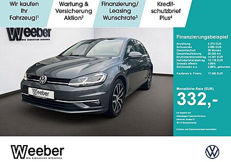 VW Golf Volkswagen VII Join DYNAUDIO PANO LED KAMERA ALARM DIG