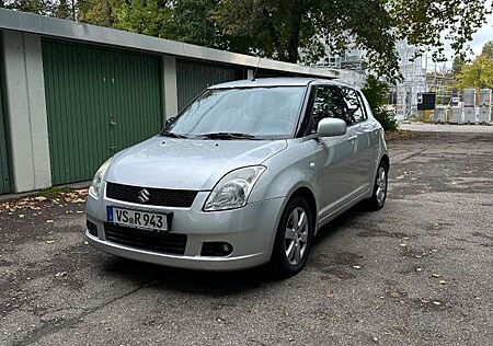 Suzuki Swift 1.3 | 92PS | Schaltgetriebe