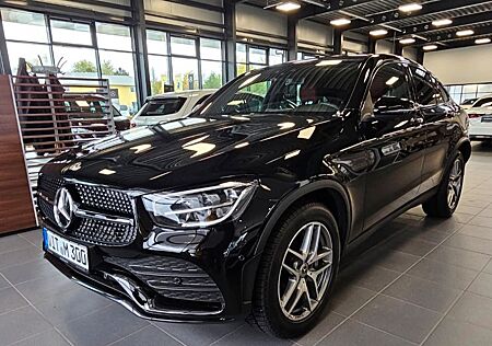 Mercedes-Benz GLC 300 4MATIC Coupé- AMG Line
