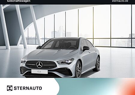 Mercedes-Benz CLA 200 d Coupé Edition AMG Line Night Pano 360°