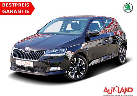 Skoda Fabia 1.0 TSI Drive 125 Best of LED Navi ACC PDC