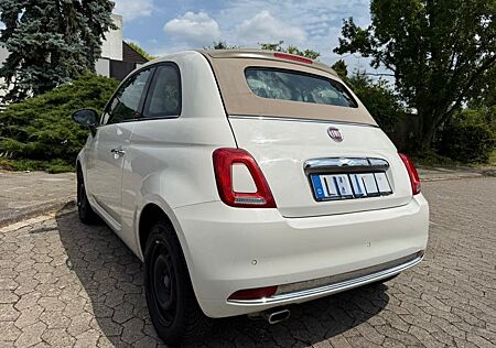 Fiat 500C 1.2 8V LOUNGE C LOUNGE