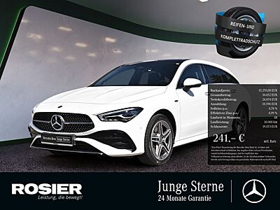 Mercedes-Benz CLA 250 SB e AMG Sport Advanced+ AHK PANO LED BT
