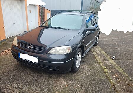 Opel Astra 1.6