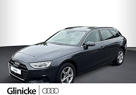 Audi A4 Avant 35 2.0 TDI basis AHK, PANO, NAVI