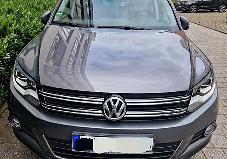 VW Tiguan Volkswagen 2.0 TDI 130kW DSG 4MOT BMT CityScape ...