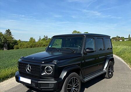 Mercedes-Benz G 400 d - Garantie bis 4/27 - Magno - Nappa