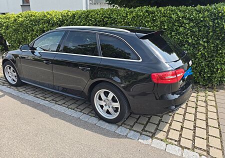 Audi A4 2.0 TDI 110kW clean diesel S line Avant S...