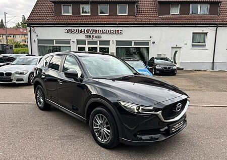 Mazda CX-5 2.2 SKYACTIV-D Exclusive-Line Navi/LED/EU6