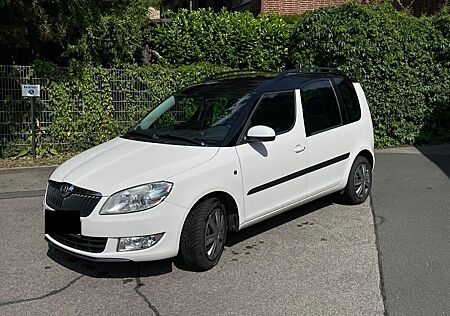 Skoda Roomster 1.2l TSI 63kW Ambition *TÜV NEU