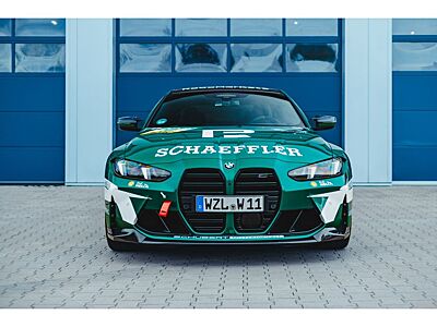 BMW M4 Competition Coupe Schubert DTM Edition ''Witt