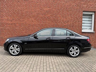 Mercedes-Benz C180 Limousine"Avantgarde"Aut."Panorama"LED