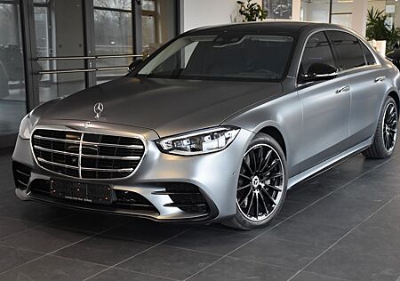 Mercedes-Benz S 580 4Matic L AMG LINE"MANUFAKTUR"EXKLUSIV"VOLL